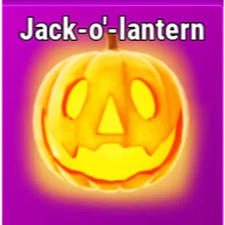 Jack-o'-Lantern [Skin - Basketball Legends]