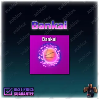 Bankai [Effect - Basketball Legends]