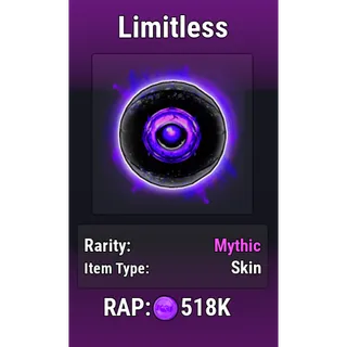 Limitless [Skin - Basketball Legends]