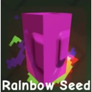 20x Rainbow Seed [Grow a Garden 2]