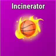 Incinerator [Effect - Basketball Legends]