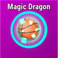 Magic Dragon [Effect - Basketball Legends]