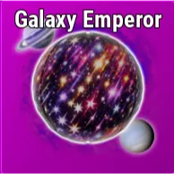 Galaxy Emperor [Skin - Basketball Legends]