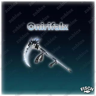 5x Onirifalx [Rod Set - Fisch]