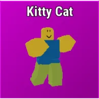 Kitty Cat [Emote - Basketball Legends]