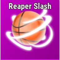 Reaper Slash [Effect - Basketball Legends]
