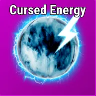 Cursed Energy [Skin - Basketball Legends]