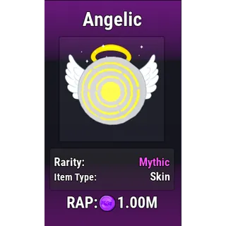 Angelic [Skin - Basketball Legends]