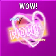 WOW! [Effect - Basketball Legends]