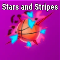 Stars and Stripes [Effect - Basketball Legends]