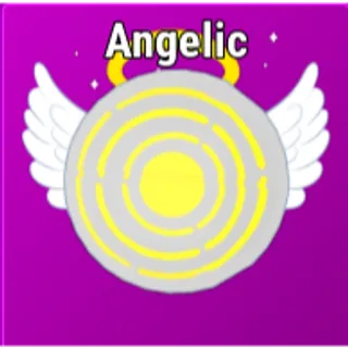 Angelic [Skin - Basketball Legends]