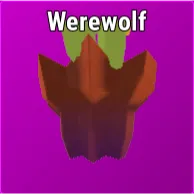 Werewolf [Emote - Basketball Legends]
