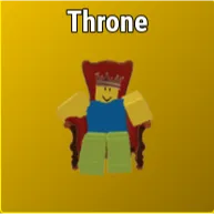 Throne [Emote - Basketball Legends]