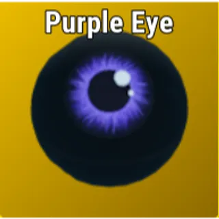 Purple Eye [Skin - Basketball Legends]