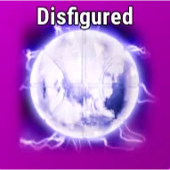 Disfigured [Skin - Basketball Legends]