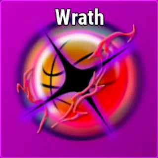 Wrath [Effect - Basketball Legends]