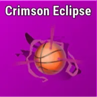 Crimson Eclipse [Effect - Basketball Legends]