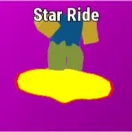Star Ride [Emote - Basketball Legends]