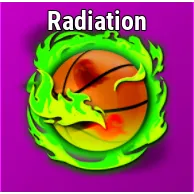 Radiation [Effect - Basketball Legends]