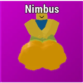 Nimbus [Emote - Basketball Legends]