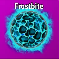 Frostbite [Skin - Basketball Legends]