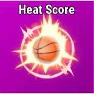 Heat Score [Effect - Basketball Legends]