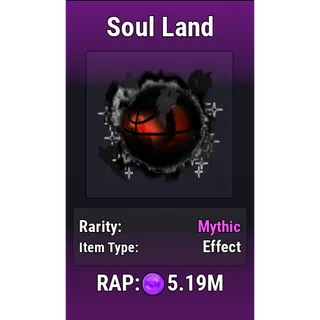 Soul Land [Effect - Basketball Legends]