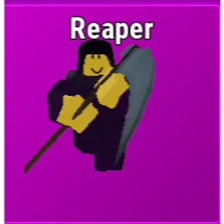 Reaper [Emote - Basketball Legends]