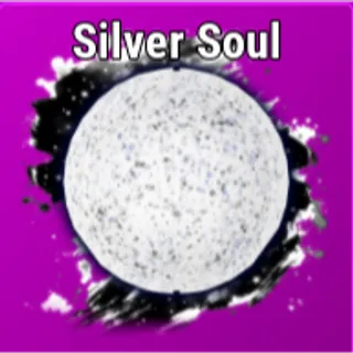 Silver Soul [Skin - Basketball Legends]