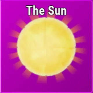 The Sun [Skin - Basketball Legends]