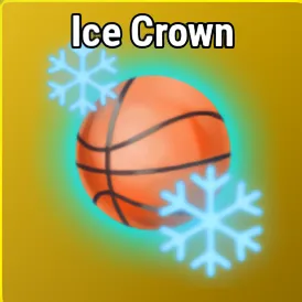 Ice Crown [Effect - Basketball Legends]