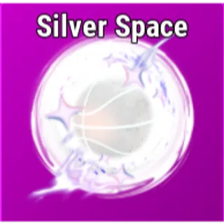 Silver Space [Effect - Basketball Legends]
