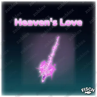 Heaven's Love [Rod Skin - Fisch]