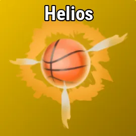 Shattered Beam [Effect - Basketball Legends]
