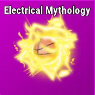 Electrical Mythology [Effect - Basketball Legends]