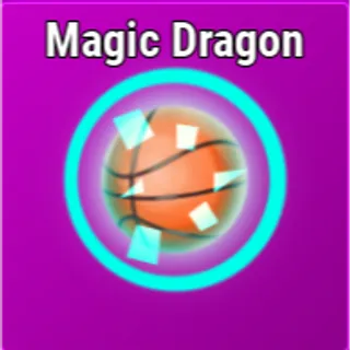 Magic Dragon [Effect - Basketball Legends]