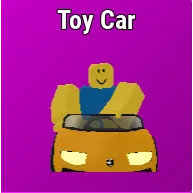 Toy Car [Emote - Basketball Legends]