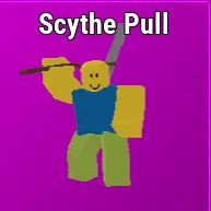 Scythe Pull [Emote - Basketball Legends]