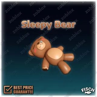 Sleepy Bear [Boat - Fisch]