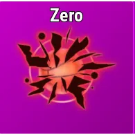 Zero [Effect - Basketball Legends]