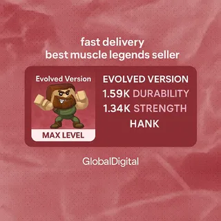 1x Hank Pet
