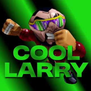 Cool Guy Larry Muscle Legends