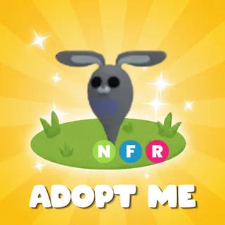 Ghost Bunny NFR
