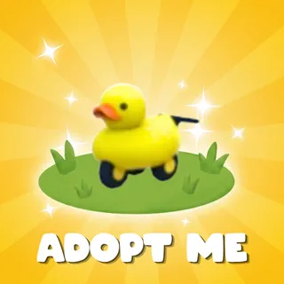 Duck Stroller