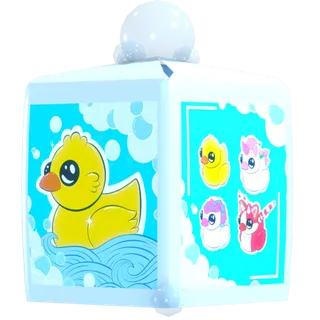 100 Rubber Ducky Boxes🐤 Adopt Me!