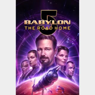 Babylon 5: The Road Home | HD | Movies Anywhere