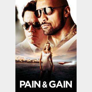 Pain & Gain | iTunes