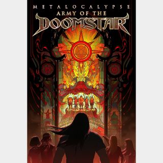 Metalocalypse: Army of the Doomstar | HD | Movies Anywhere