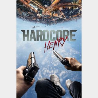 Hardcore Henry HD iTunes