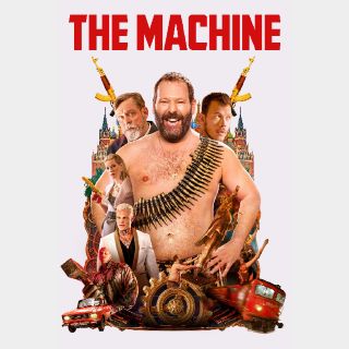 The Machine | HD | Movies Anywhere